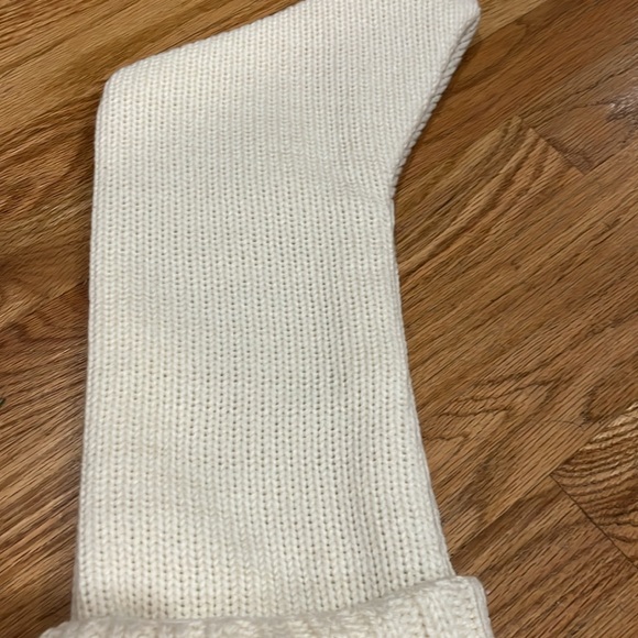 Target wonder shop Christmas stocking letter D - Picture 5 of 5